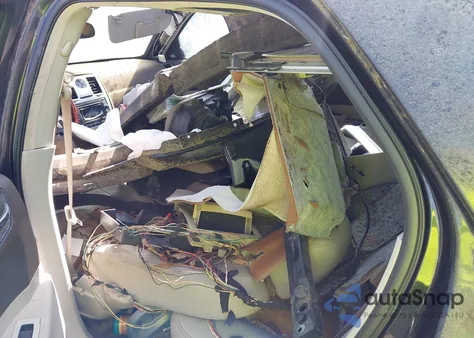 2006 Chrysler 300M из США, поврежденный, VIN 2C3LA63H06H52031